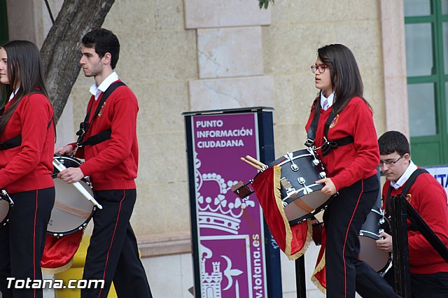 Da de la Msica Nazarena - Semana Santa Totana 2015 - 564