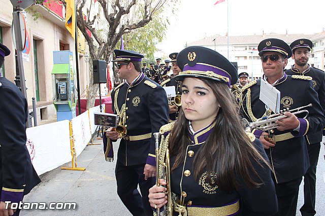 Da de la Msica Nazarena - Semana Santa Totana 2015 - 565