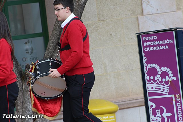 Da de la Msica Nazarena - Semana Santa Totana 2015 - 566