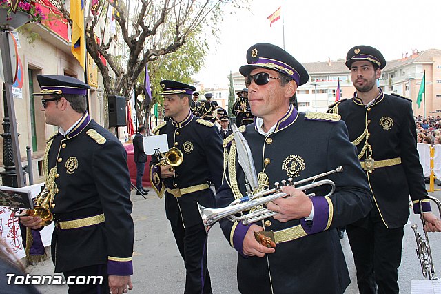 Da de la Msica Nazarena - Semana Santa Totana 2015 - 567