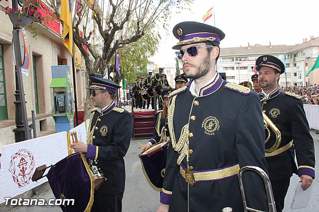 Da de la Msica Nazarena - Semana Santa Totana 2015 - 568