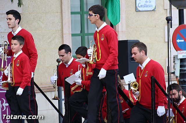 Da de la Msica Nazarena - Semana Santa Totana 2015 - 569