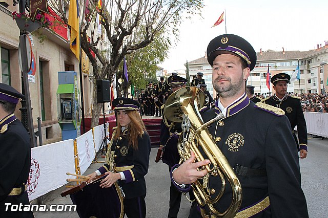 Da de la Msica Nazarena - Semana Santa Totana 2015 - 570