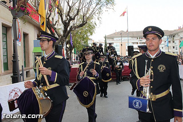 Da de la Msica Nazarena - Semana Santa Totana 2015 - 571