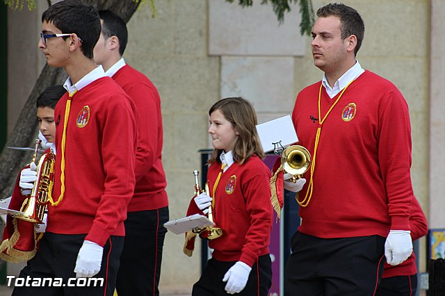 Da de la Msica Nazarena - Semana Santa Totana 2015 - 572