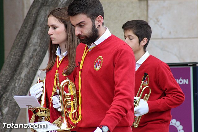 Da de la Msica Nazarena - Semana Santa Totana 2015 - 573