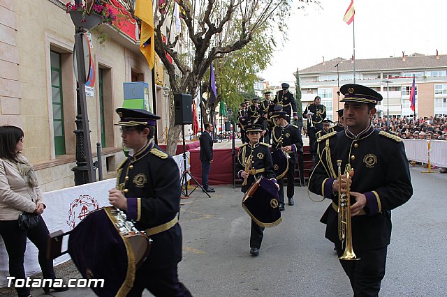 Da de la Msica Nazarena - Semana Santa Totana 2015 - 574