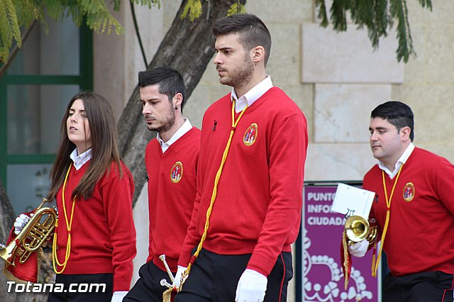 Da de la Msica Nazarena - Semana Santa Totana 2015 - 576