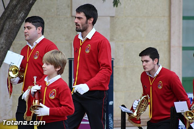 Da de la Msica Nazarena - Semana Santa Totana 2015 - 577