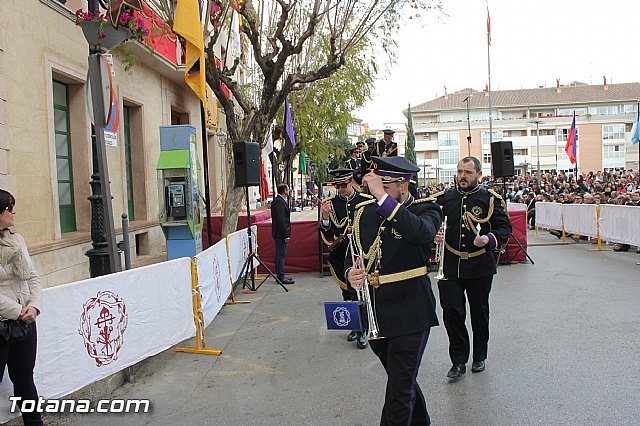 Da de la Msica Nazarena - Semana Santa Totana 2015 - 578