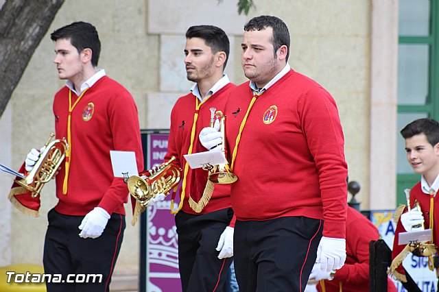 Da de la Msica Nazarena - Semana Santa Totana 2015 - 579