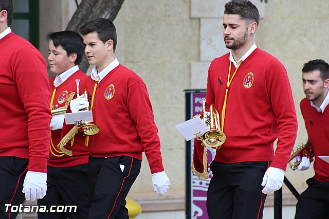 Da de la Msica Nazarena - Semana Santa Totana 2015 - 580
