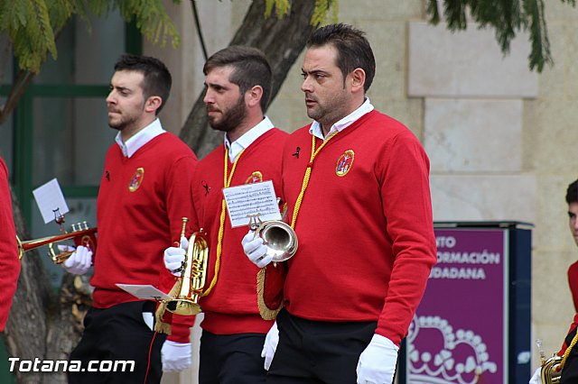 Da de la Msica Nazarena - Semana Santa Totana 2015 - 581