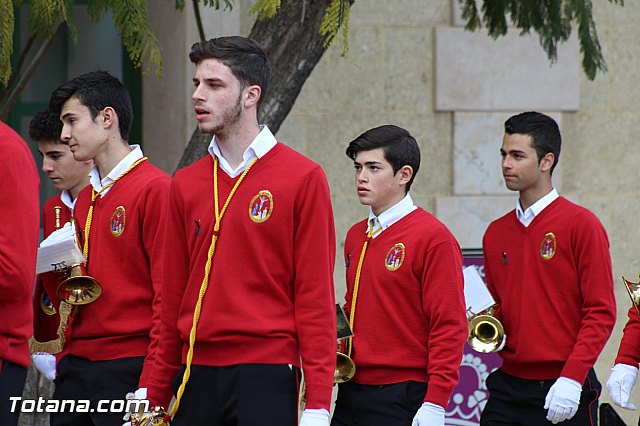 Da de la Msica Nazarena - Semana Santa Totana 2015 - 582