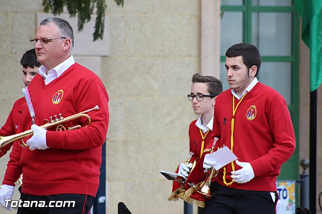Da de la Msica Nazarena - Semana Santa Totana 2015 - 583