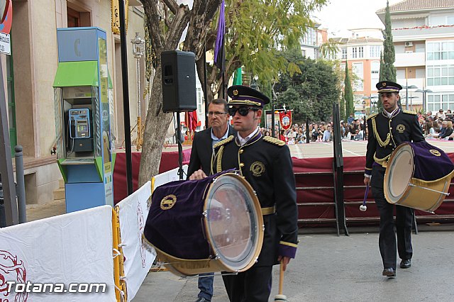 Da de la Msica Nazarena - Semana Santa Totana 2015 - 584