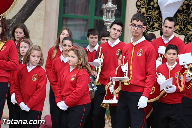 Da de la Msica Nazarena - Semana Santa Totana 2015 - 585