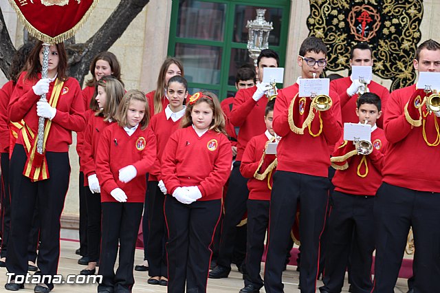 Da de la Msica Nazarena - Semana Santa Totana 2015 - 586