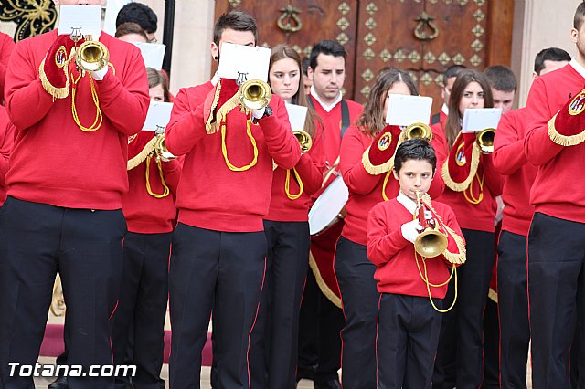 Da de la Msica Nazarena - Semana Santa Totana 2015 - 587