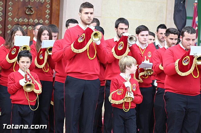 Da de la Msica Nazarena - Semana Santa Totana 2015 - 588
