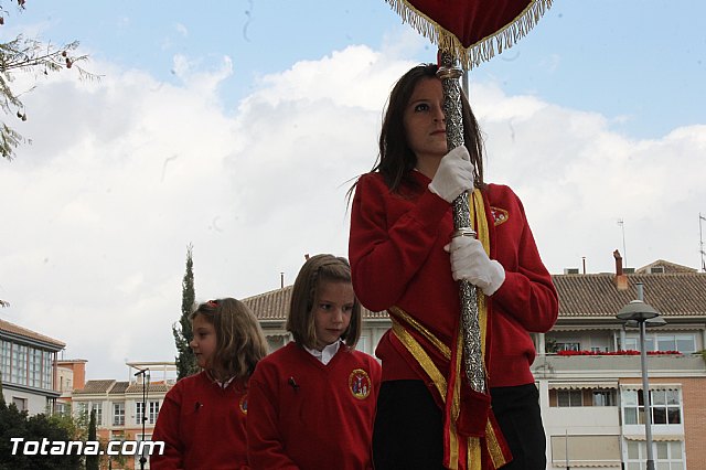 Da de la Msica Nazarena - Semana Santa Totana 2015 - 590