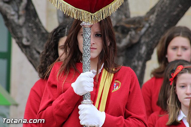 Da de la Msica Nazarena - Semana Santa Totana 2015 - 591