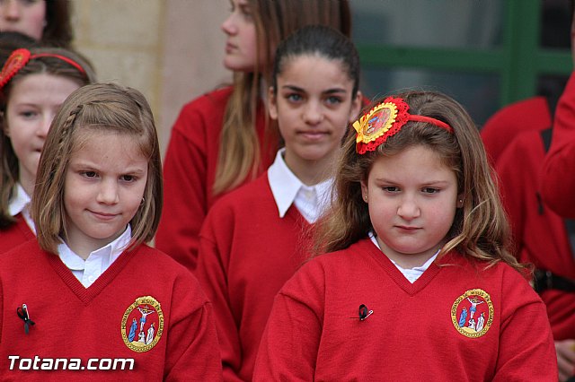 Da de la Msica Nazarena - Semana Santa Totana 2015 - 592