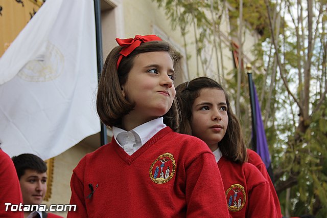 Da de la Msica Nazarena - Semana Santa Totana 2015 - 593