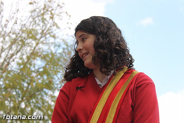 Da de la Msica Nazarena - Semana Santa Totana 2015 - 594