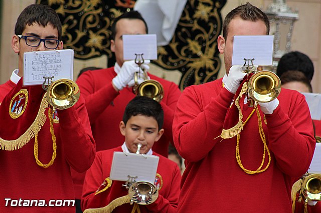 Da de la Msica Nazarena - Semana Santa Totana 2015 - 595