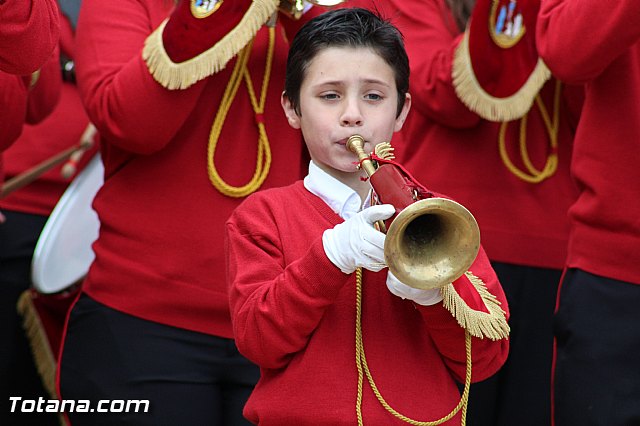 Da de la Msica Nazarena - Semana Santa Totana 2015 - 597