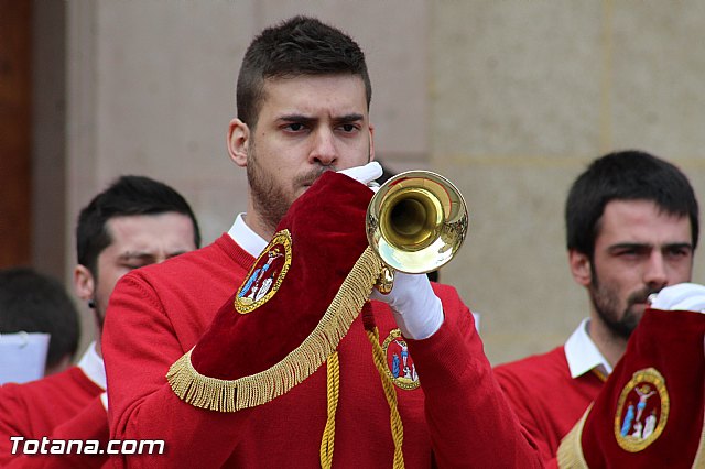 Da de la Msica Nazarena - Semana Santa Totana 2015 - 598