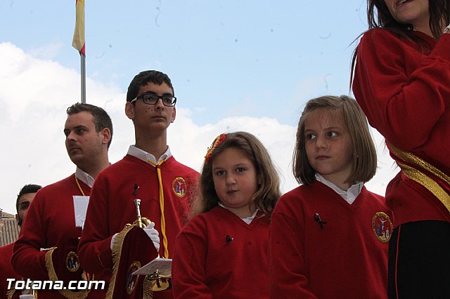 Da de la Msica Nazarena - Semana Santa Totana 2015 - 599