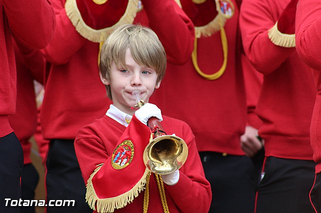 Da de la Msica Nazarena - Semana Santa Totana 2015 - 600