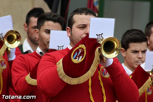 Da de la Msica Nazarena - Semana Santa Totana 2015 - 601