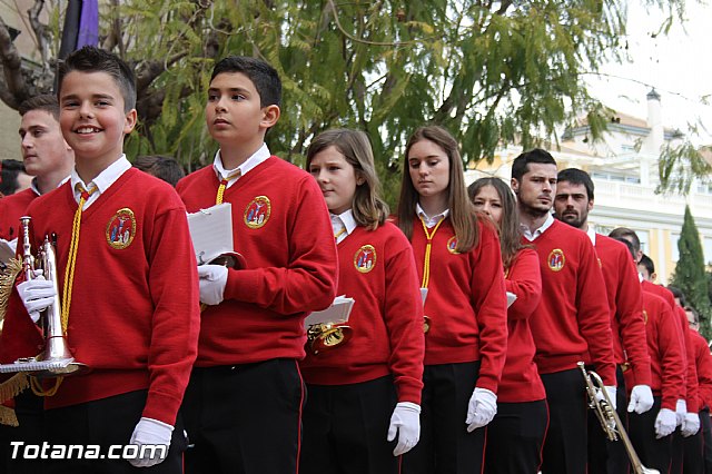 Da de la Msica Nazarena - Semana Santa Totana 2015 - 602