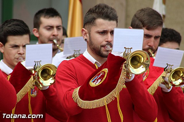 Da de la Msica Nazarena - Semana Santa Totana 2015 - 603