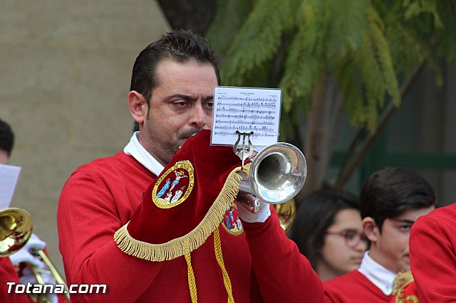 Da de la Msica Nazarena - Semana Santa Totana 2015 - 604