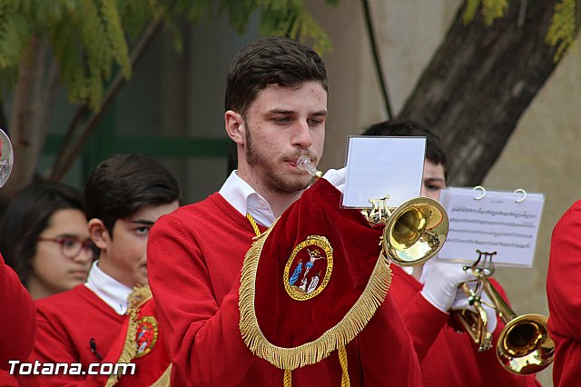 Da de la Msica Nazarena - Semana Santa Totana 2015 - 605