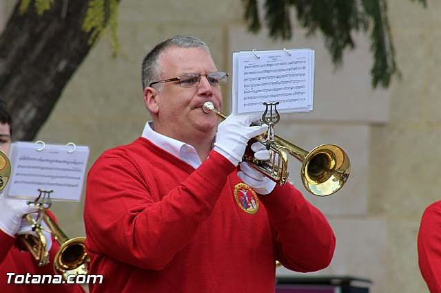 Da de la Msica Nazarena - Semana Santa Totana 2015 - 606