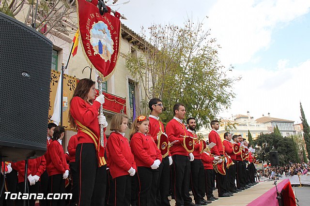 Da de la Msica Nazarena - Semana Santa Totana 2015 - 607