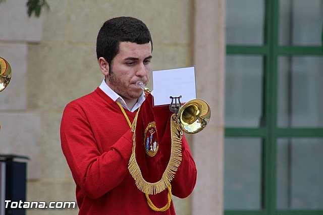 Da de la Msica Nazarena - Semana Santa Totana 2015 - 608