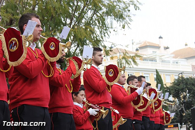 Da de la Msica Nazarena - Semana Santa Totana 2015 - 609