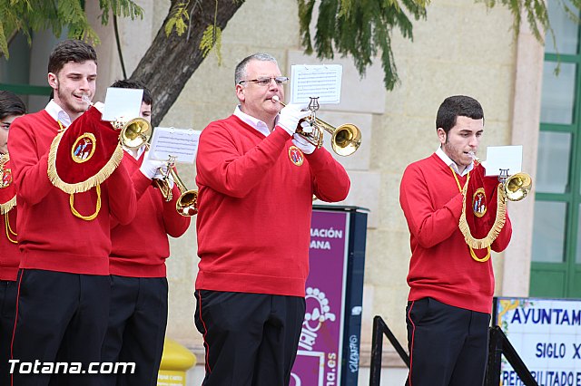 Da de la Msica Nazarena - Semana Santa Totana 2015 - 610