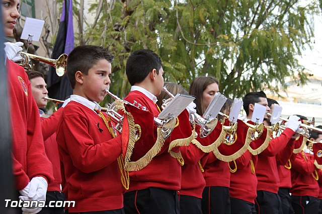 Da de la Msica Nazarena - Semana Santa Totana 2015 - 611