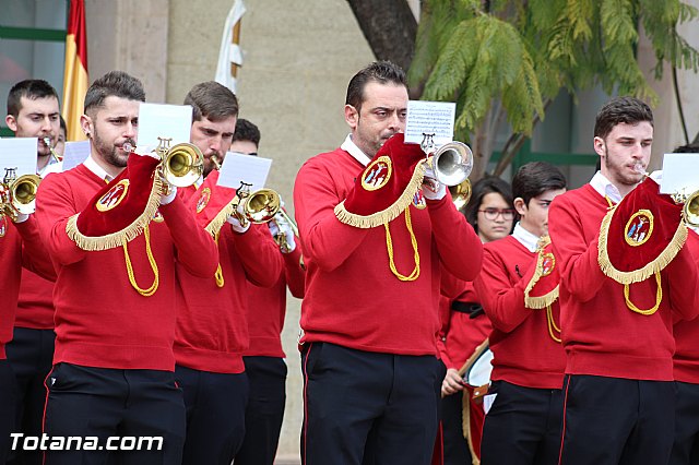 Da de la Msica Nazarena - Semana Santa Totana 2015 - 612