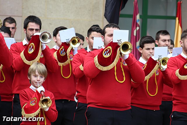 Da de la Msica Nazarena - Semana Santa Totana 2015 - 613