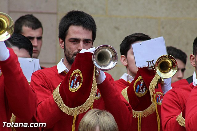 Da de la Msica Nazarena - Semana Santa Totana 2015 - 614