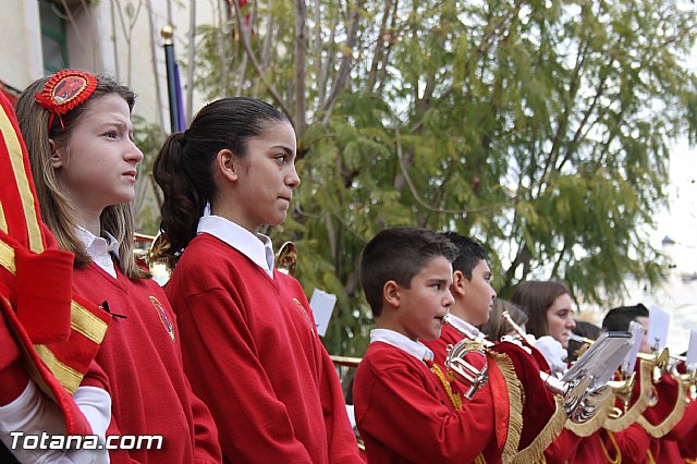 Da de la Msica Nazarena - Semana Santa Totana 2015 - 615