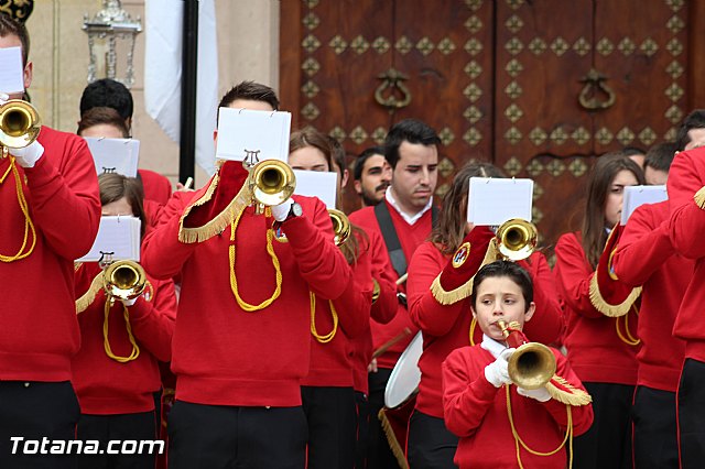 Da de la Msica Nazarena - Semana Santa Totana 2015 - 616